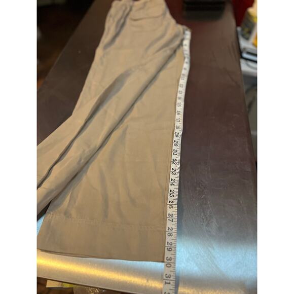 Soma Josephine Pant Straight Leg Desert Sand XS NWT - Picture 6 of 8